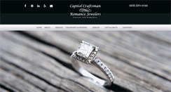 Desktop Screenshot of capitolcraftsman.com